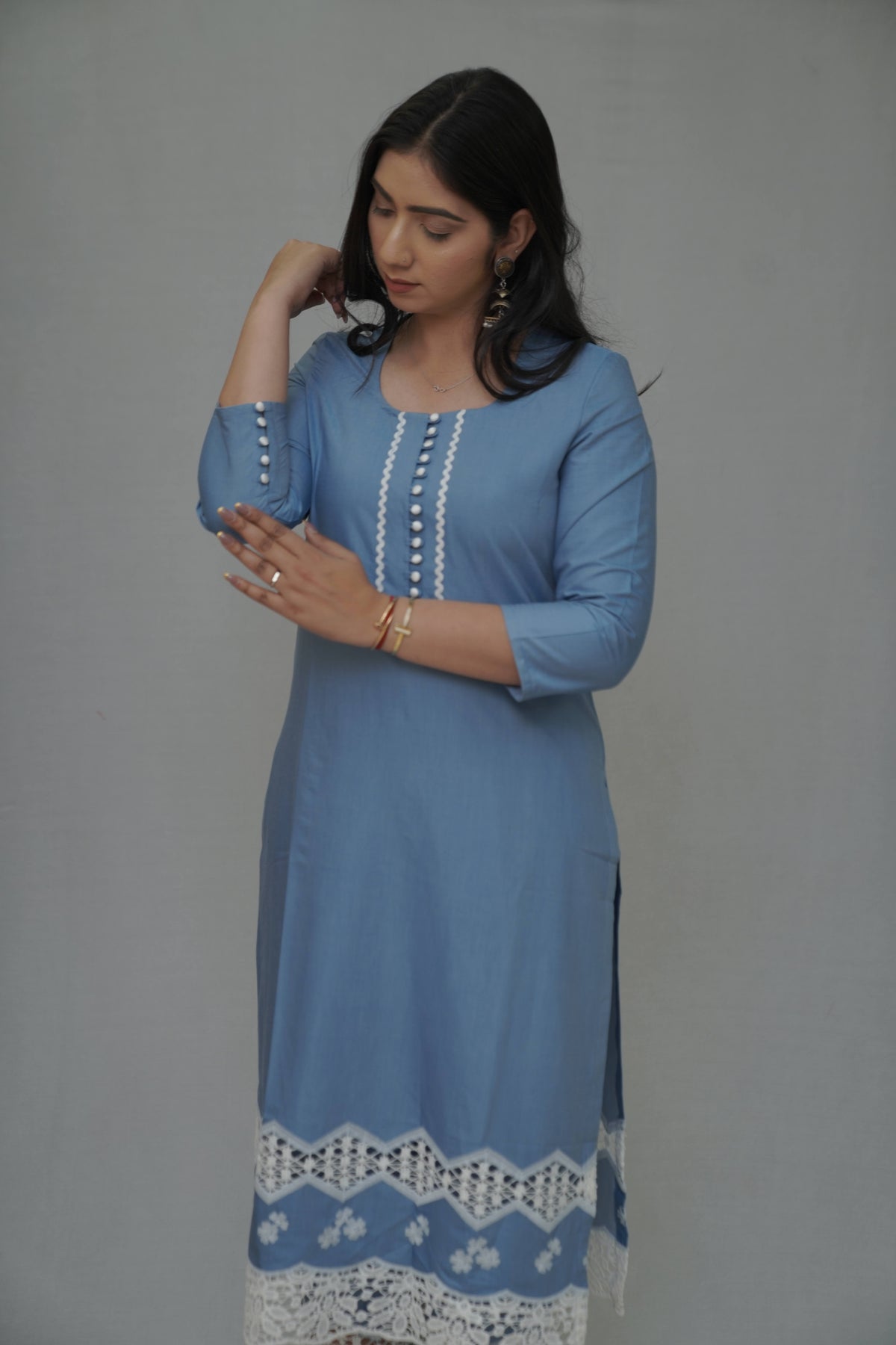 Dabang Cotton Kurta Set