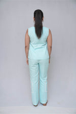 Electric Blue Coord Set