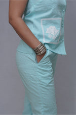 Electric Blue Coord Set