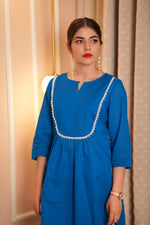 Naira Cut Kurta with Pant