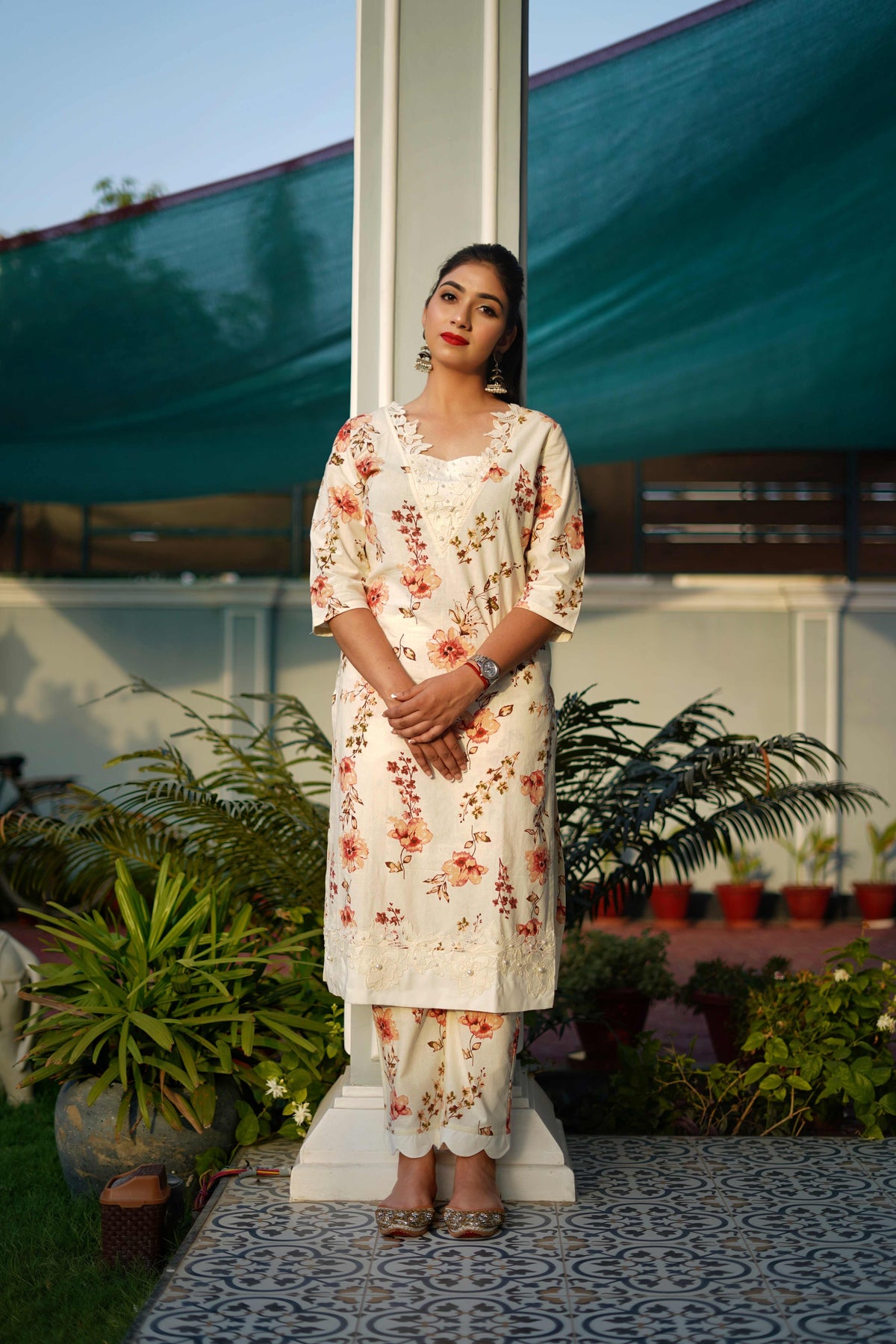 Elegant Kurta Set