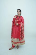 Anarkali Suit Set