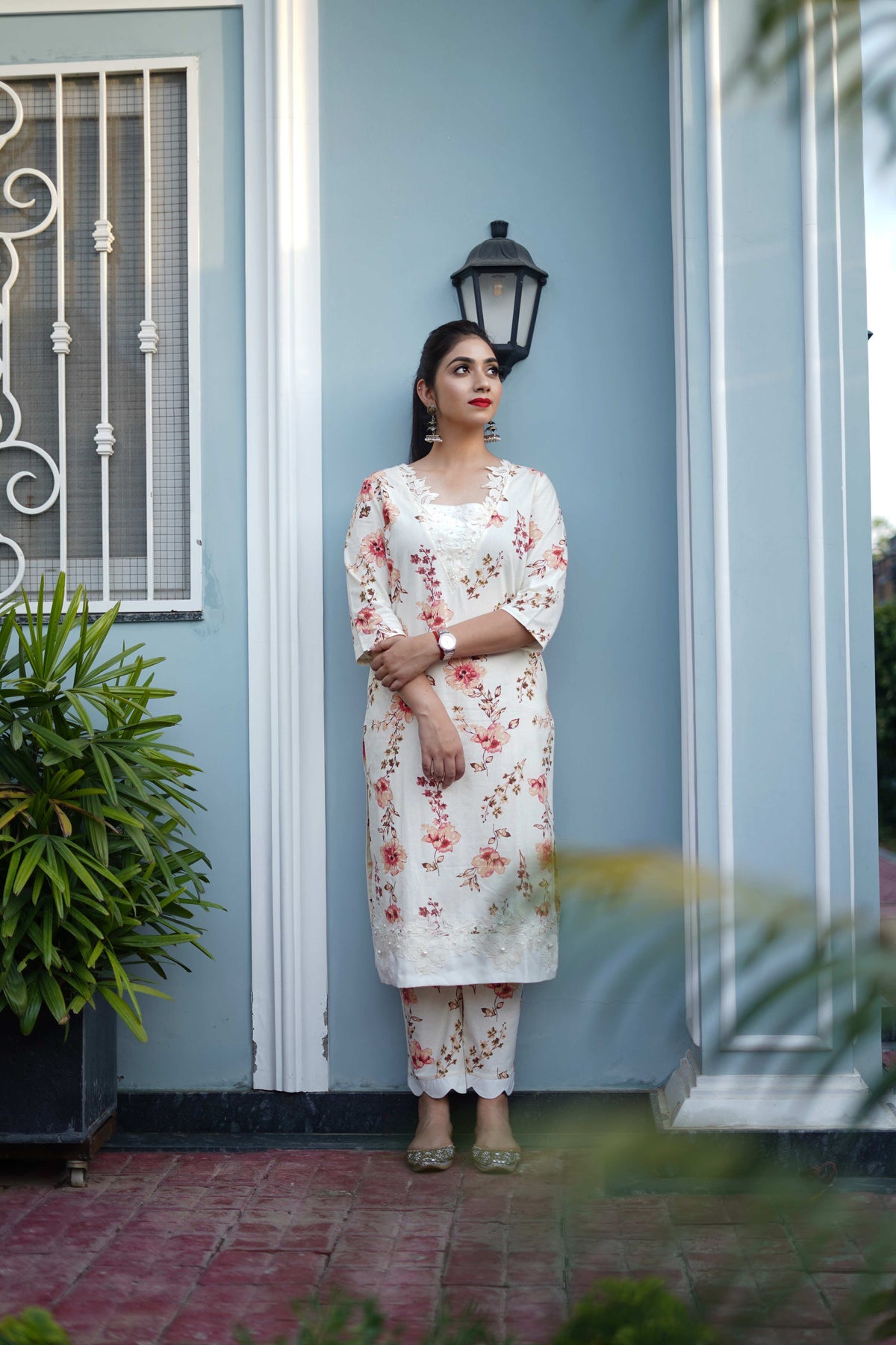 Elegant Kurta Set