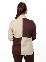 CHOCOLATE BROWN SHIRT