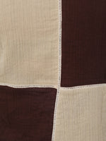 CHOCOLATE BROWN SHIRT