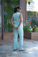 Electric Blue Coord Set