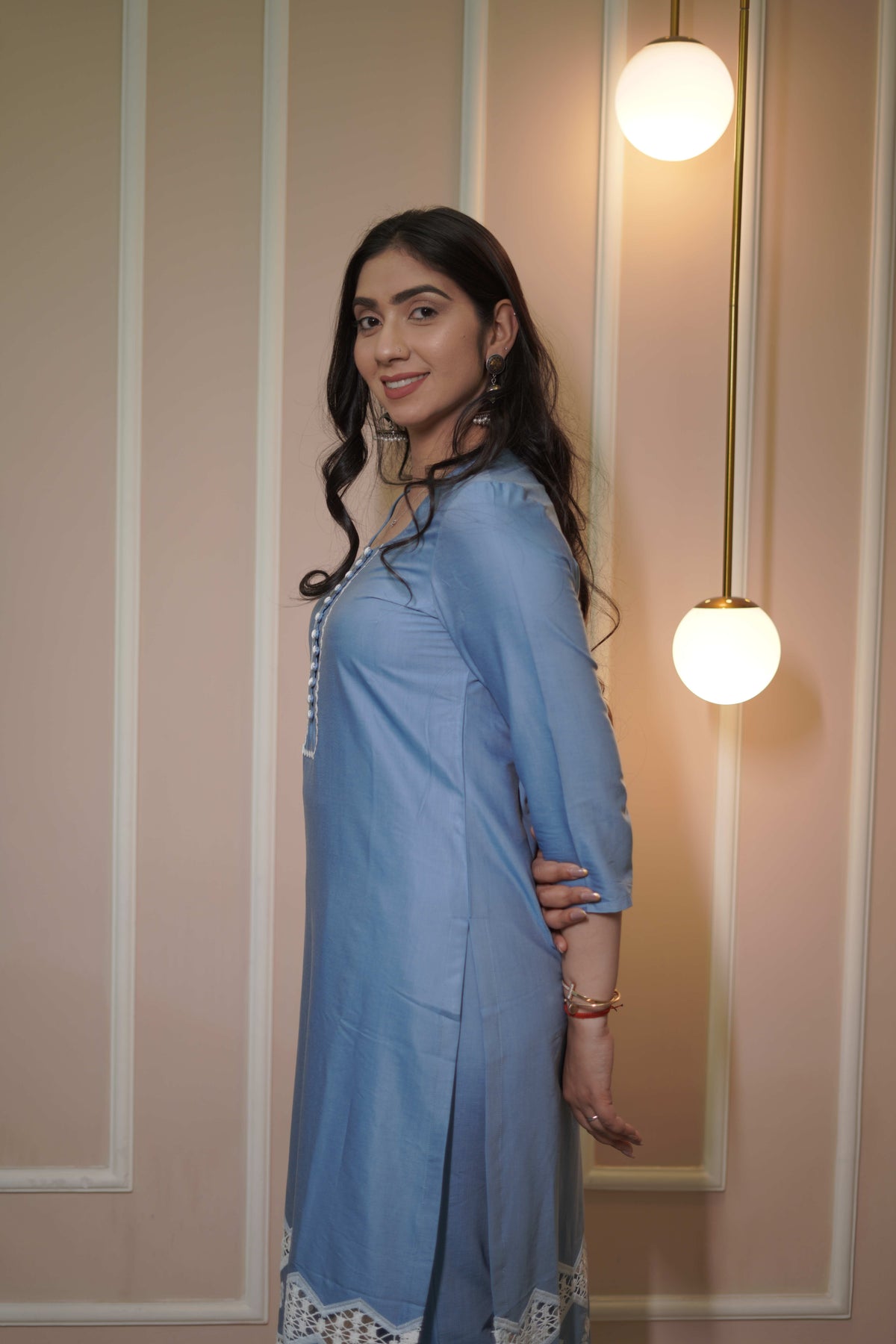 Dabang Cotton Kurta Set