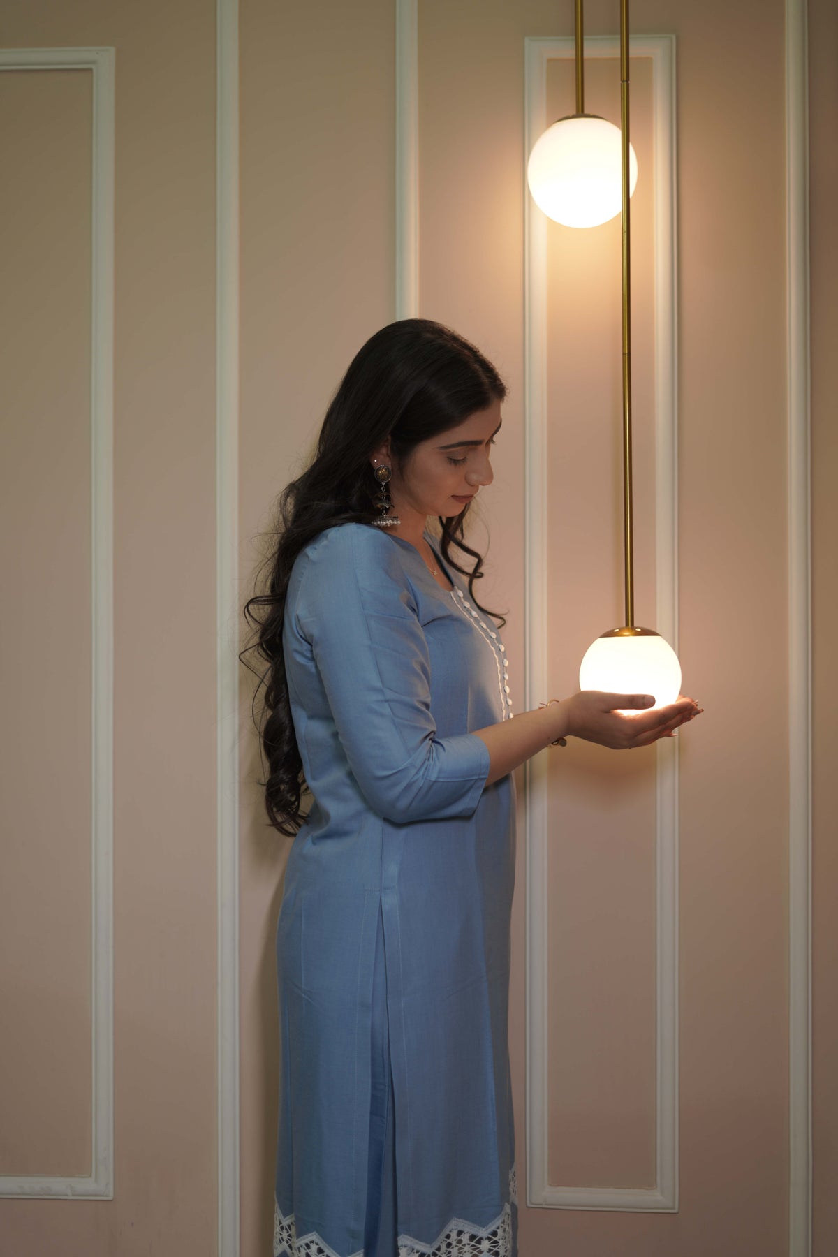 Dabang Cotton Kurta Set