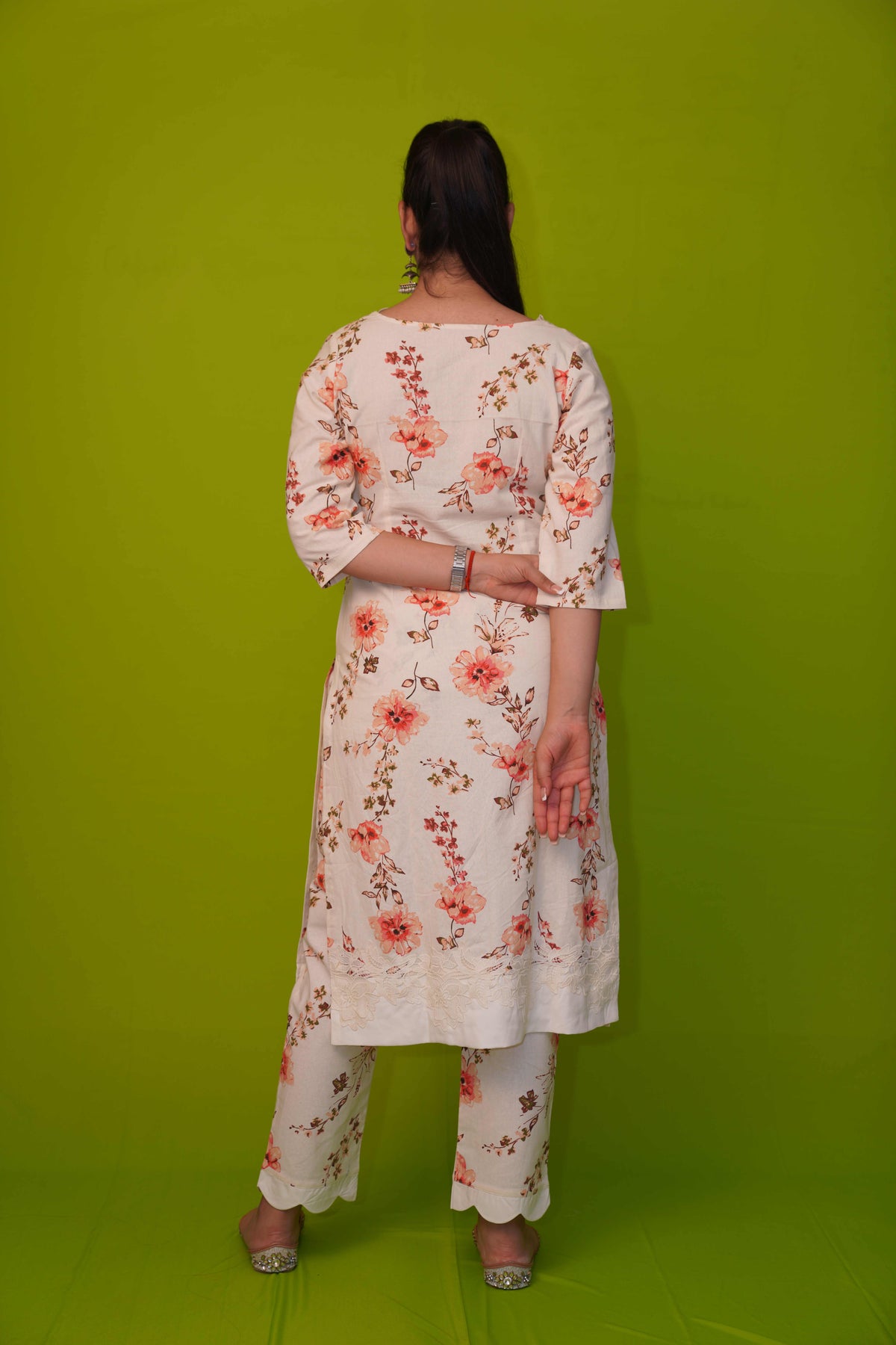 Elegant Kurta Set