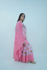 Lakhnavi Sharara Suit