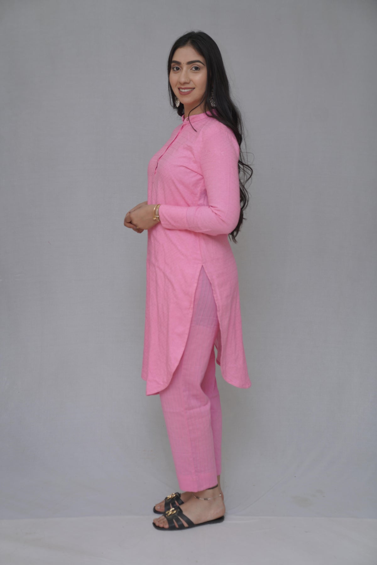 Pink Coord set