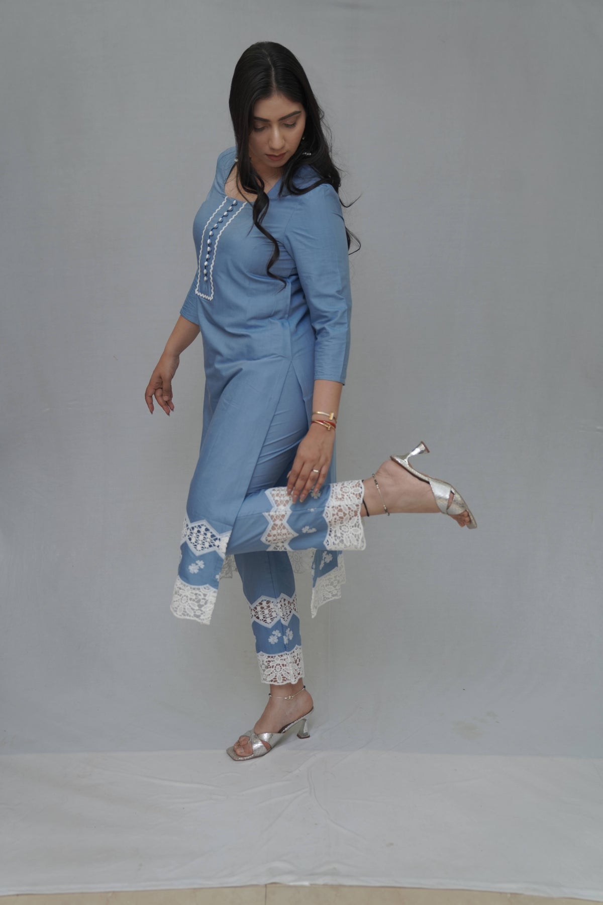 Dabang Cotton Kurta Set