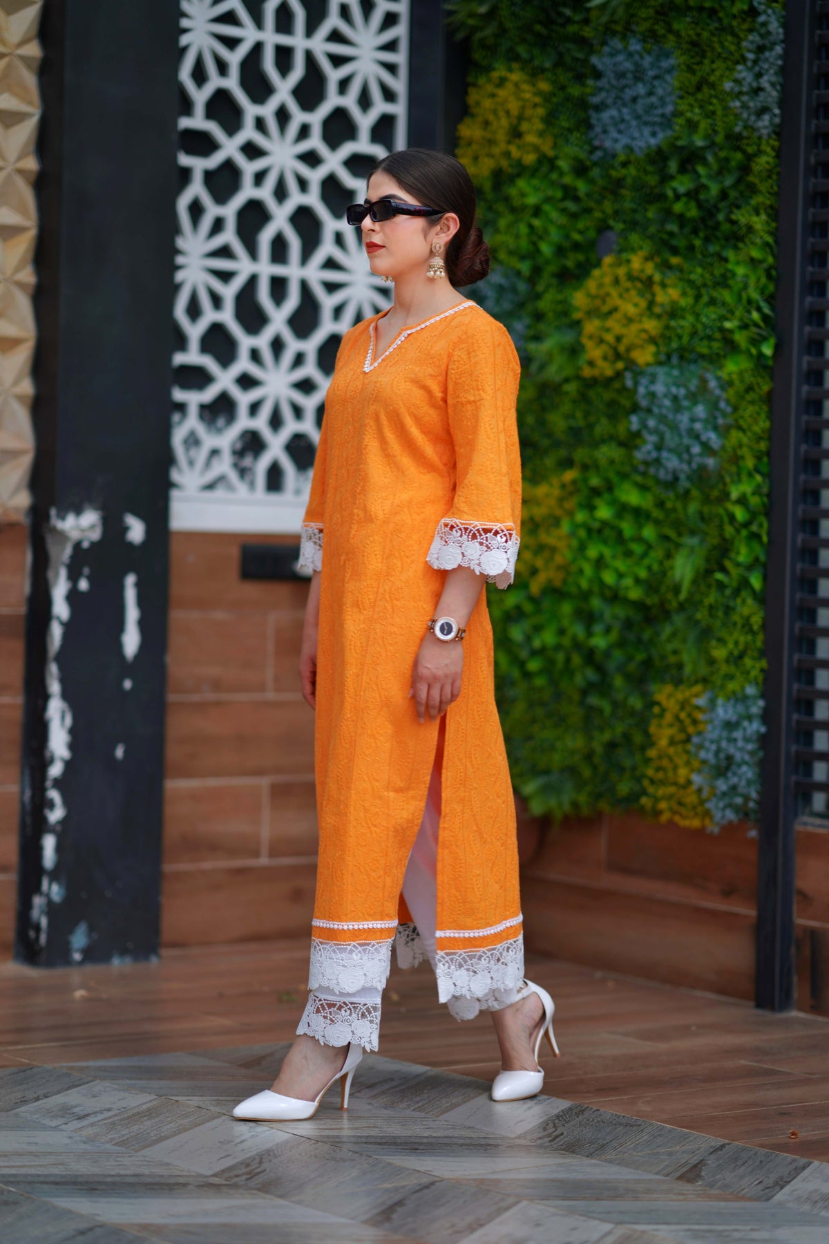 Pakistani Kurta Set