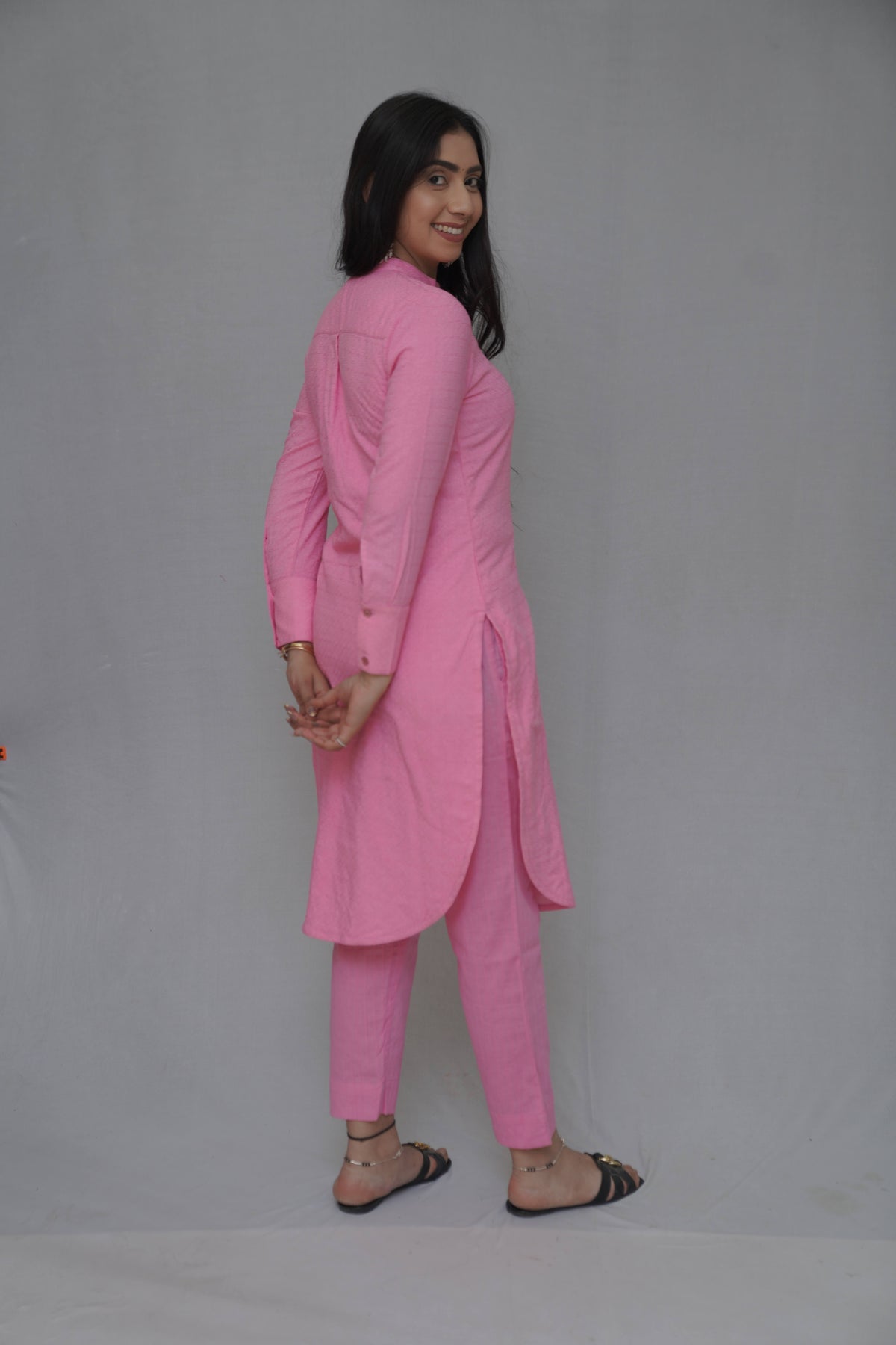 Pink Coord set