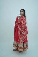 Anarkali Suit Set