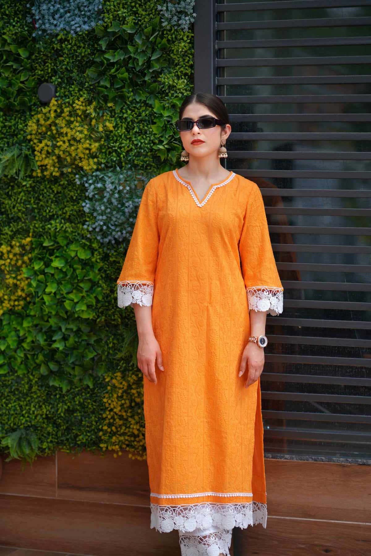 Pakistani Kurta Set