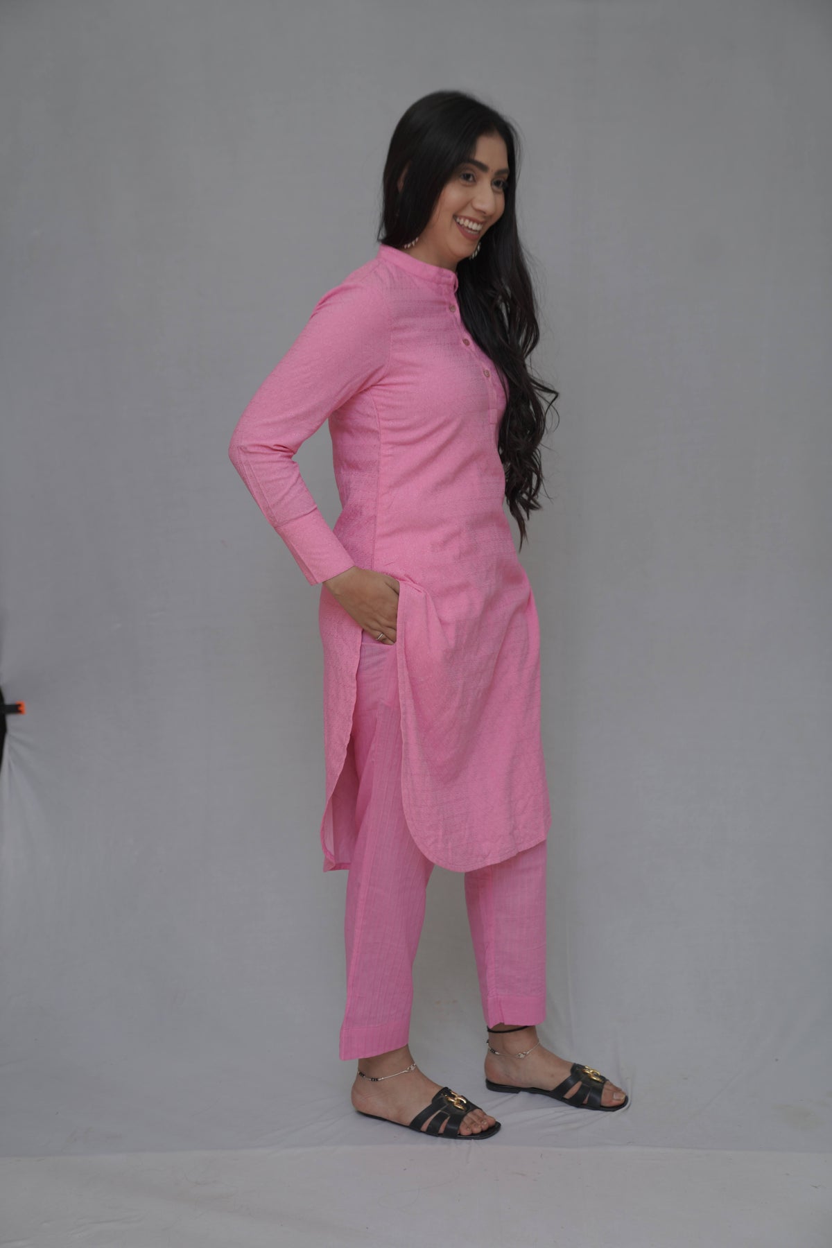 Pink Coord set