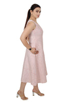 TWEED MEDI DRESS WITH JACKET