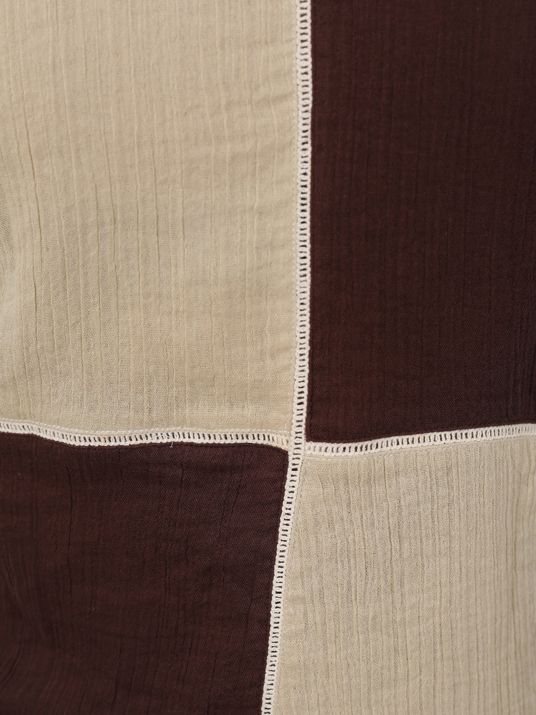 CHOCOLATE BROWN SHIRT