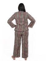 SHIMMER TWEED BLAZER SET