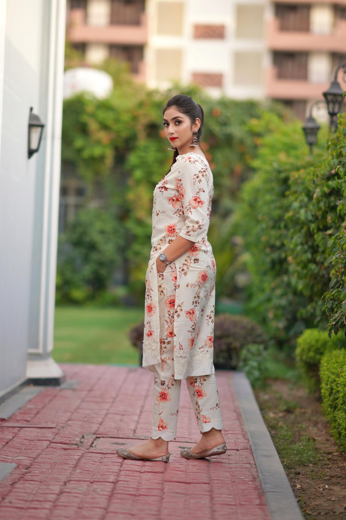 Elegant Kurta Set