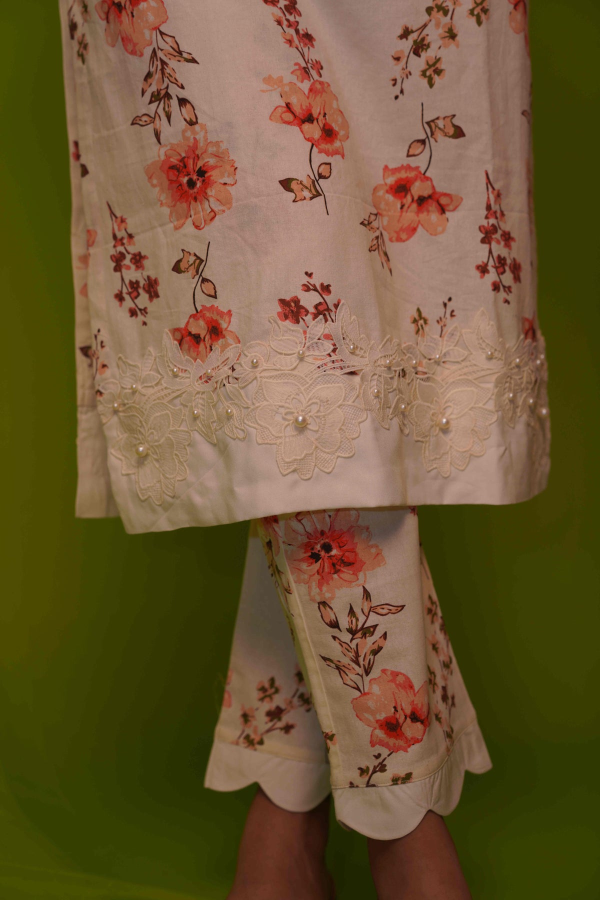 Elegant Kurta Set