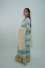Garara suit set