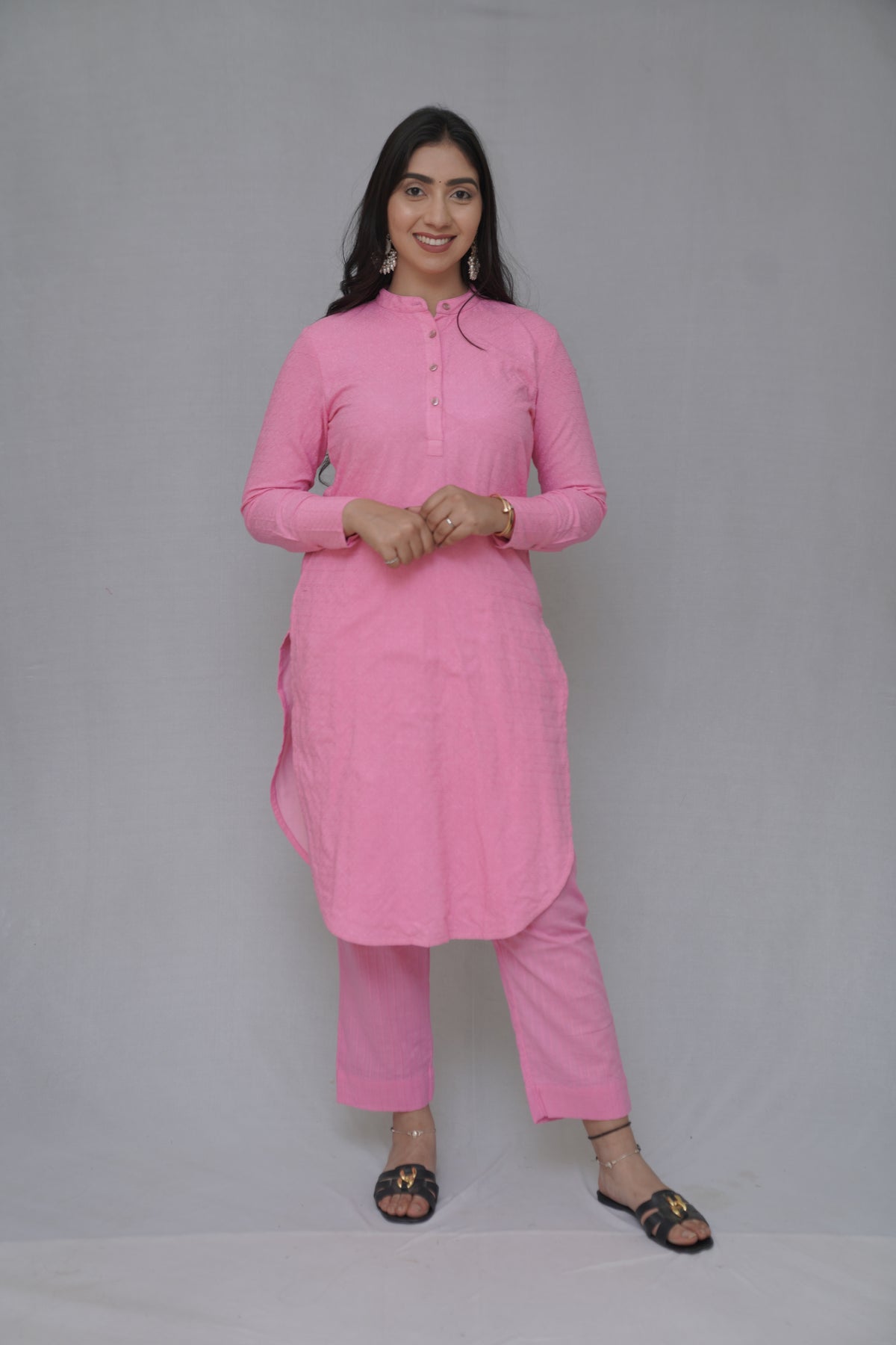 Pink Coord set