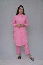 Pink Coord set